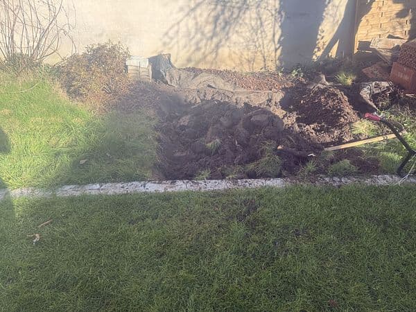 Garten- und Pflasterarbeiten Referenz 4