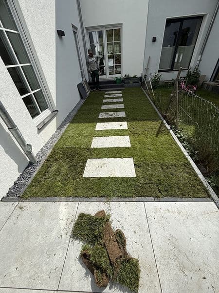Garten- und Pflasterarbeiten Referenz 10